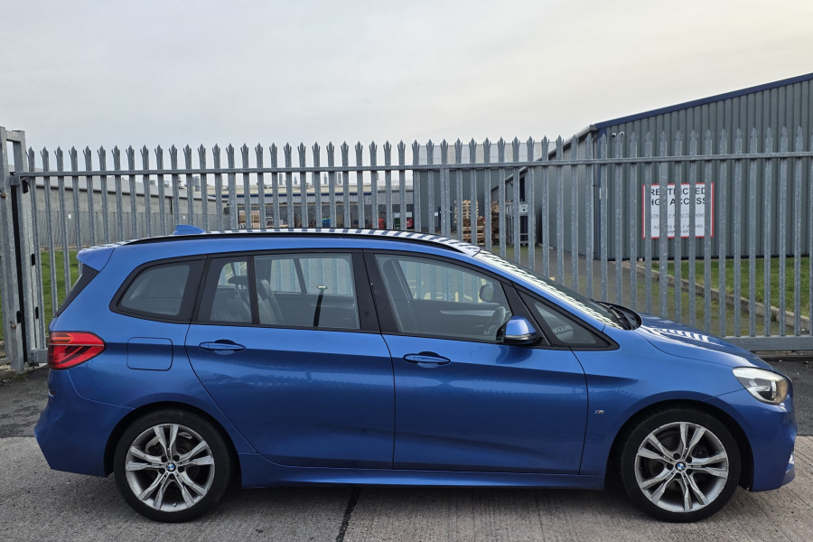 BMW 2 Series Gran Coupe  
