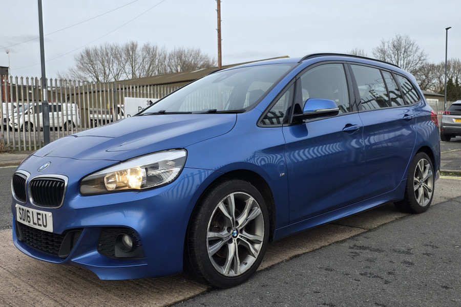 BMW 2 Series Gran Coupe  