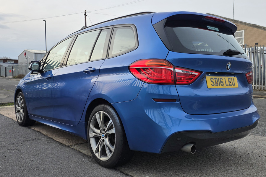 BMW 2 Series Gran Coupe  