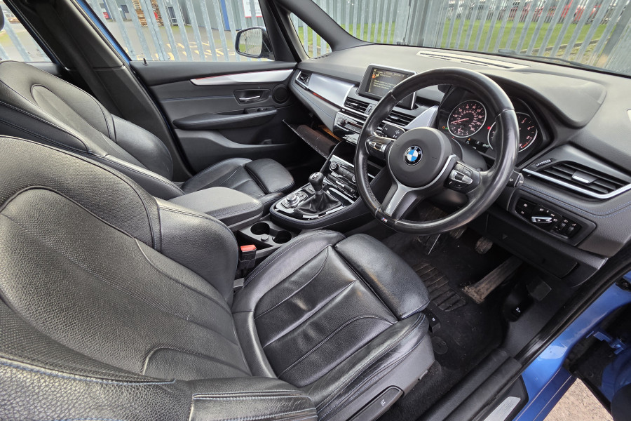BMW 2 Series Gran Coupe  
