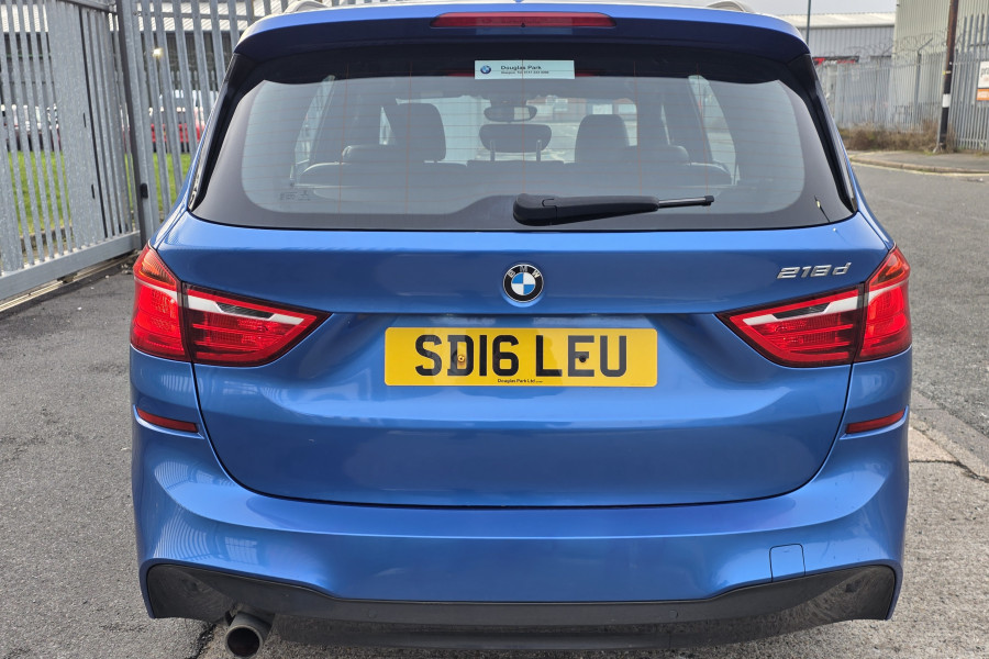 BMW 2 Series Gran Coupe  